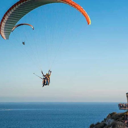 Apartamento Bahia Santa Pola Exteriör bild