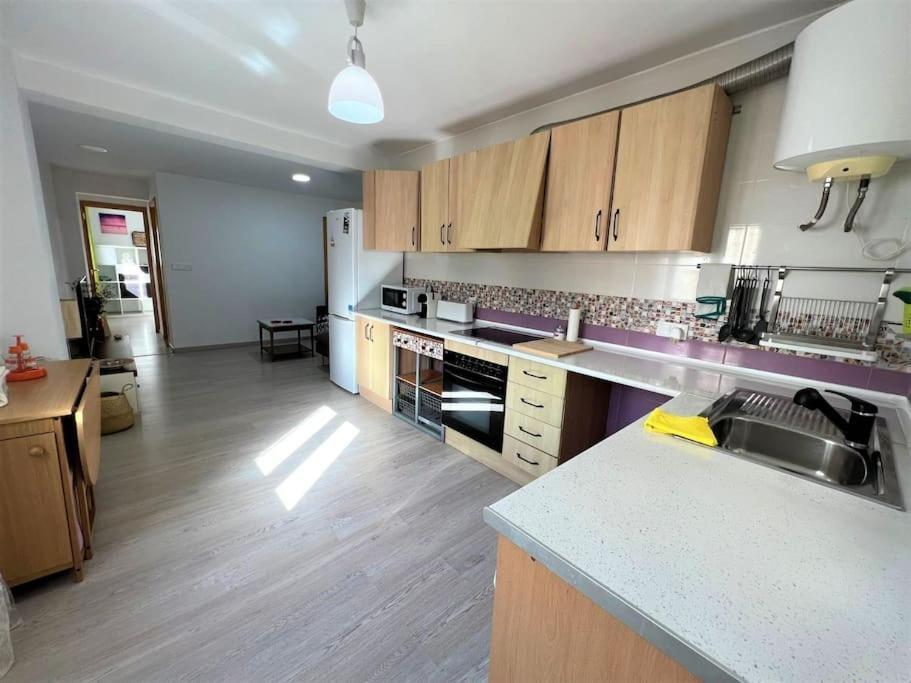 Apartamento Bahia Santa Pola Exteriör bild