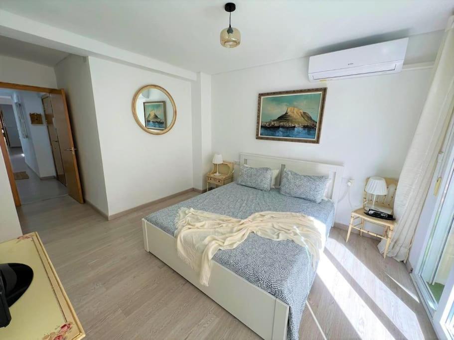 Apartamento Bahia Santa Pola Exteriör bild