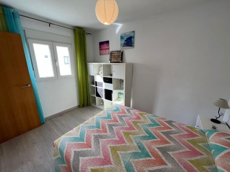 Apartamento Bahia Santa Pola Exteriör bild