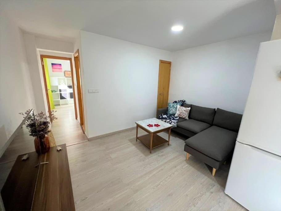 Apartamento Bahia Santa Pola Exteriör bild