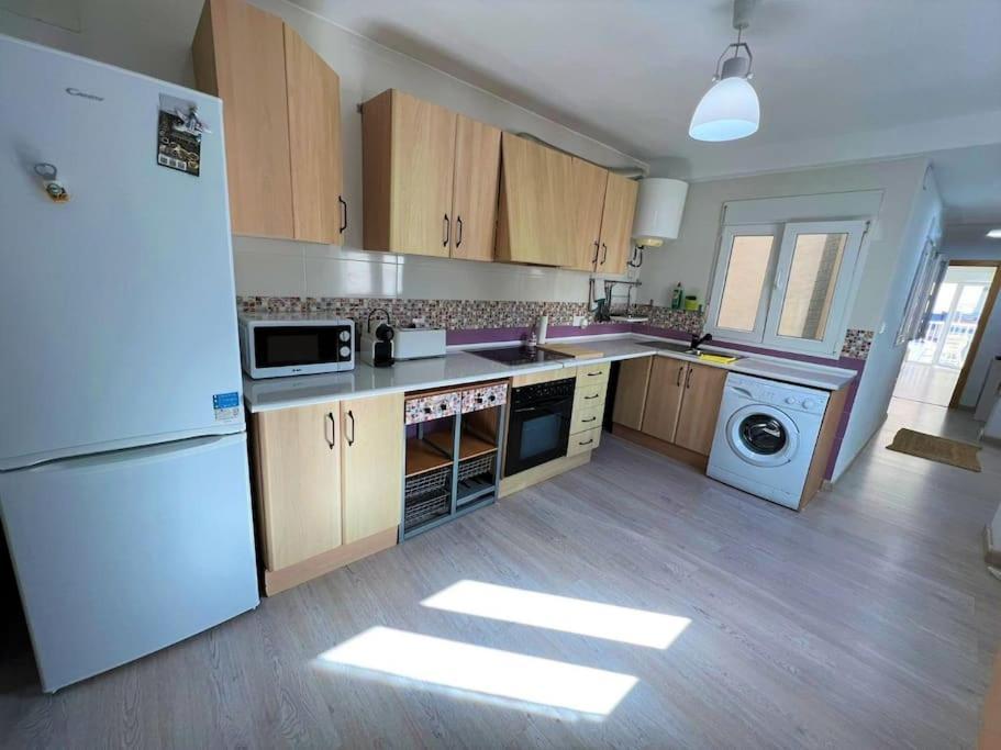 Apartamento Bahia Santa Pola Exteriör bild