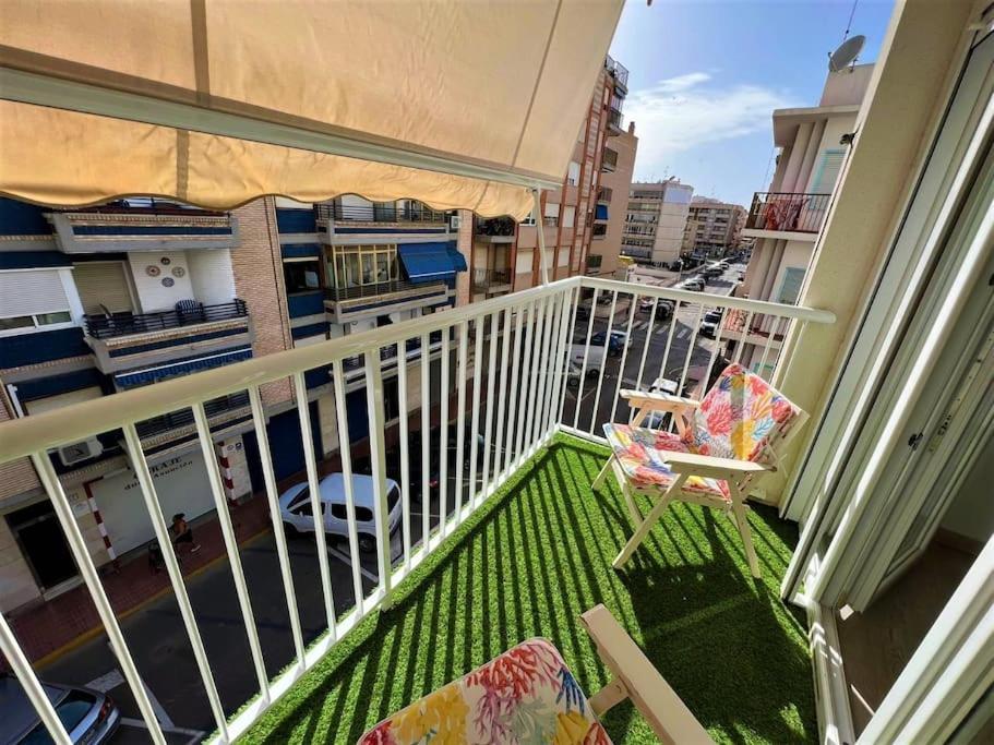 Apartamento Bahia Santa Pola Exteriör bild