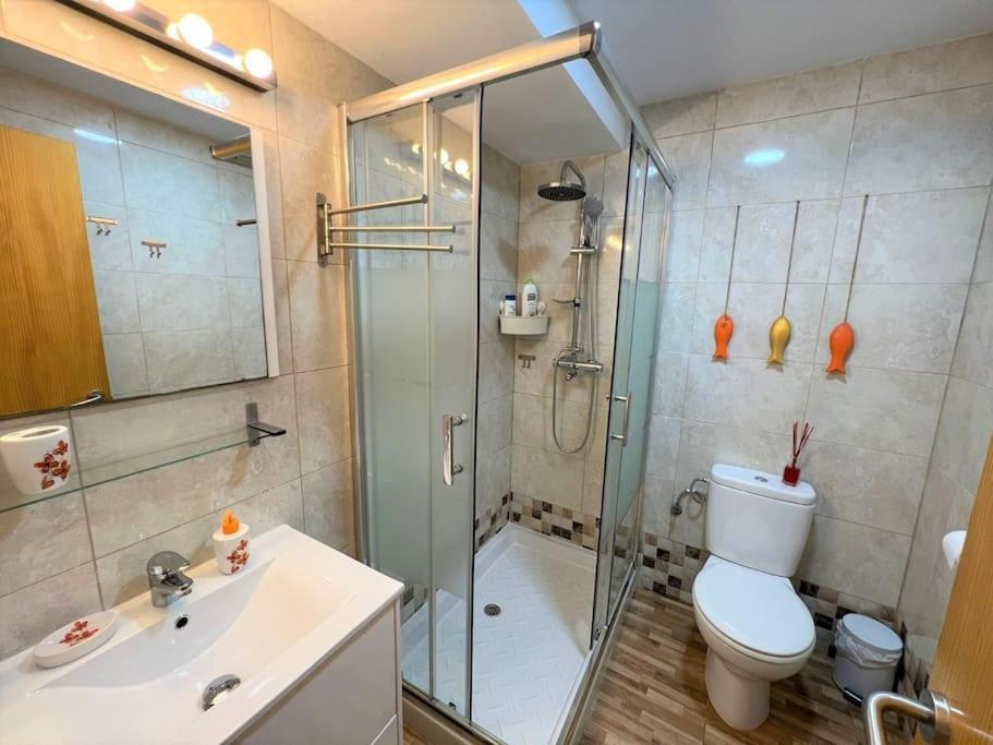 Apartamento Bahia Santa Pola Exteriör bild
