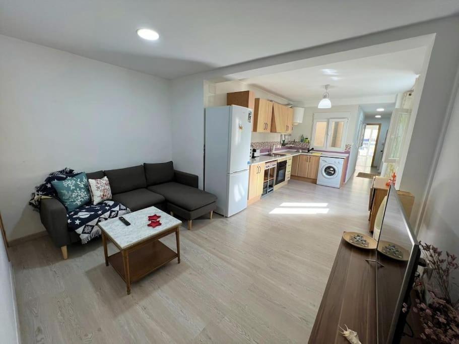Apartamento Bahia Santa Pola Exteriör bild