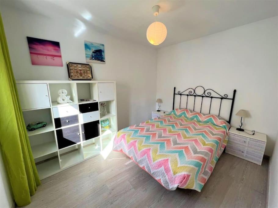 Apartamento Bahia Santa Pola Exteriör bild