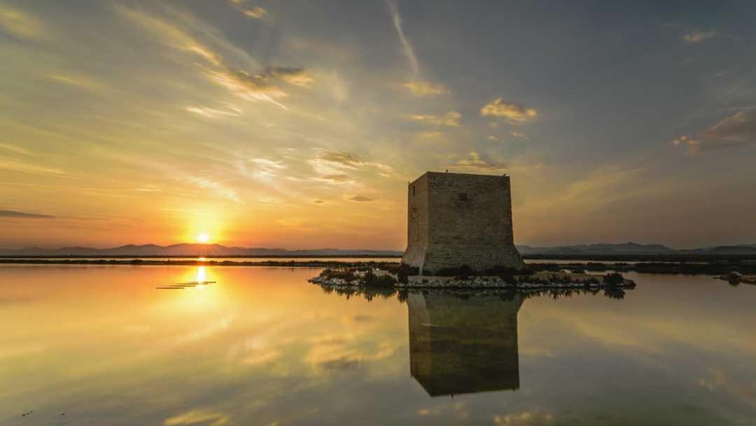 Apartamento Bahia Santa Pola Exteriör bild